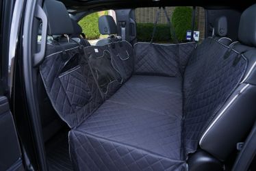 Luxurique Dog Seat Extender