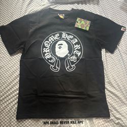 Chrome Hearts T Shirt