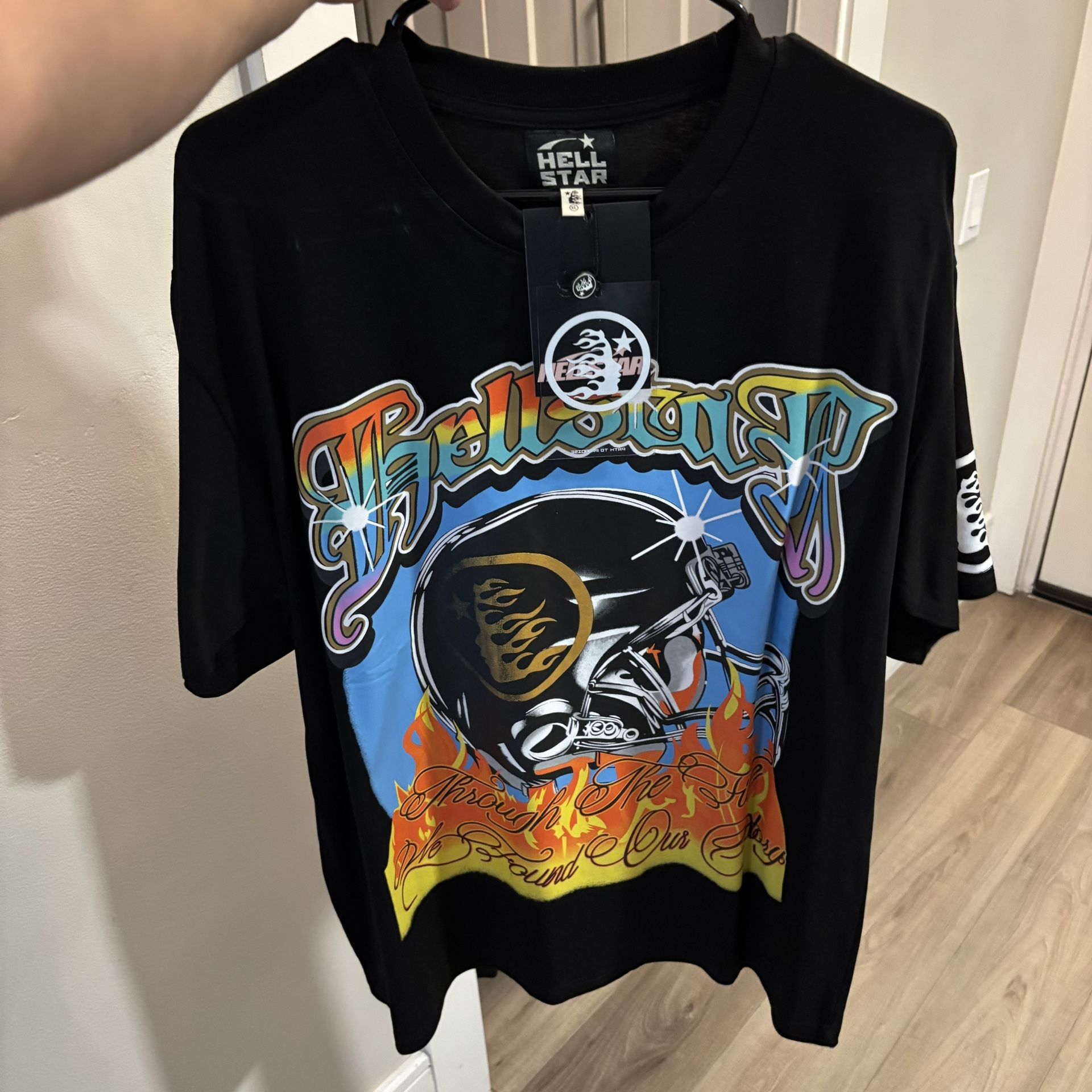 HELLSTAR Size L/XL
