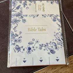 $5 Bible Tabs 
