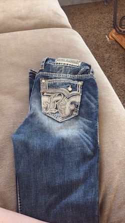 Women’s Rock Revival Jeans Bootcut