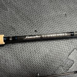 Lamiglas G1000 Pro Salmon Steelhead Casting Rod. 8’6” 8-12lb. Excellent Nearly New!