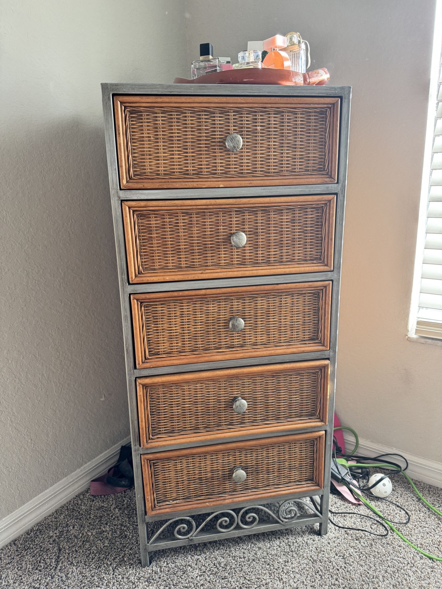 Matching Boho Bedroom Set