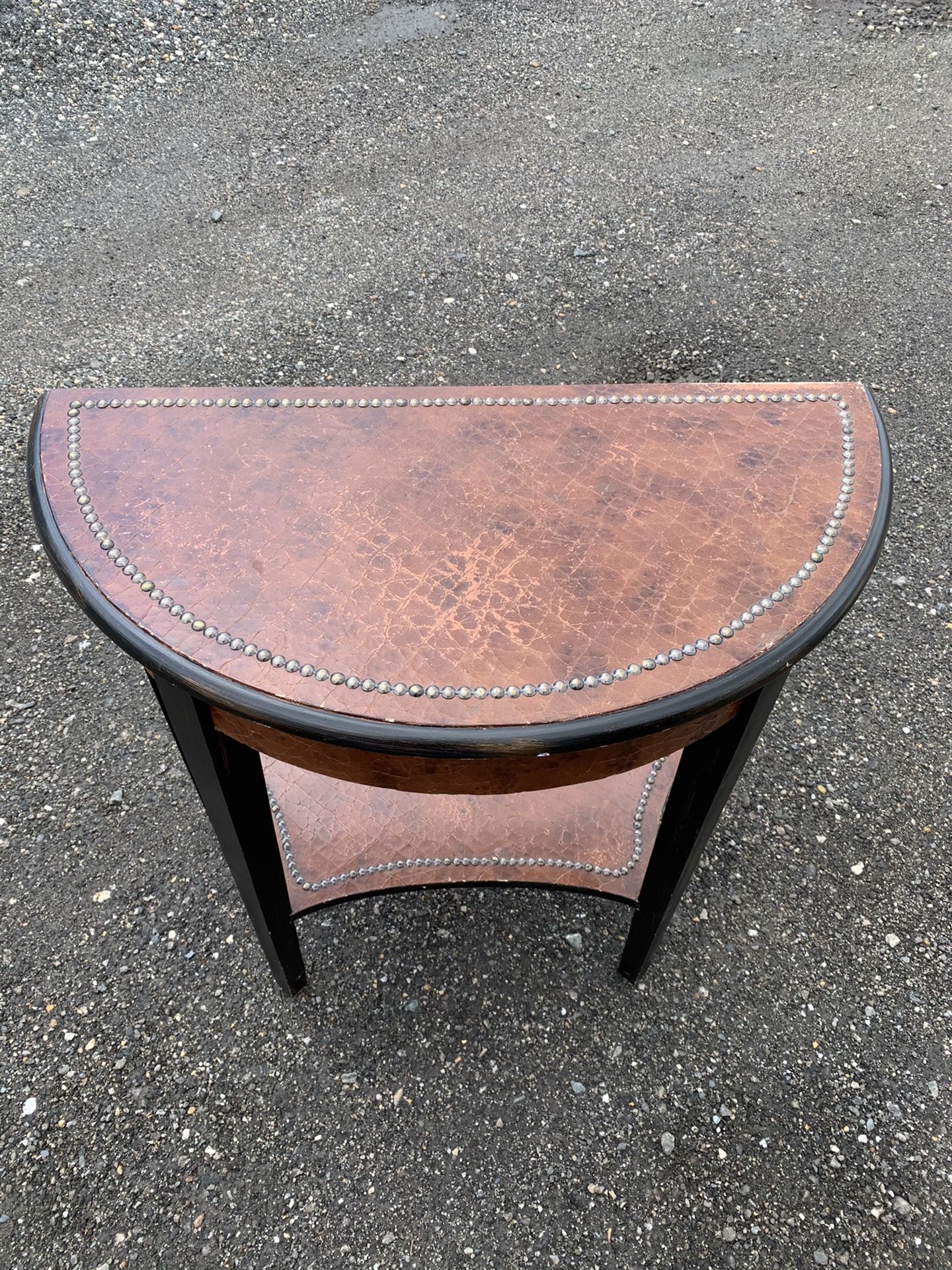 Console Table