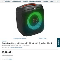 JBL Party Box