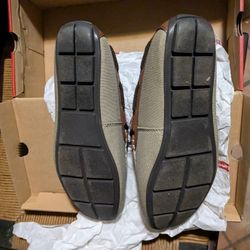 Levis Mens Benson Slip On Boat Shoe