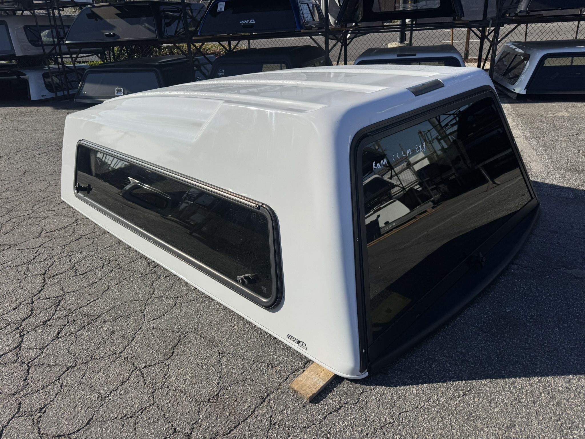 Dodge Ram Long Bed Camper Shell 2009-26 for Sale in Torrance, CA - OfferUp