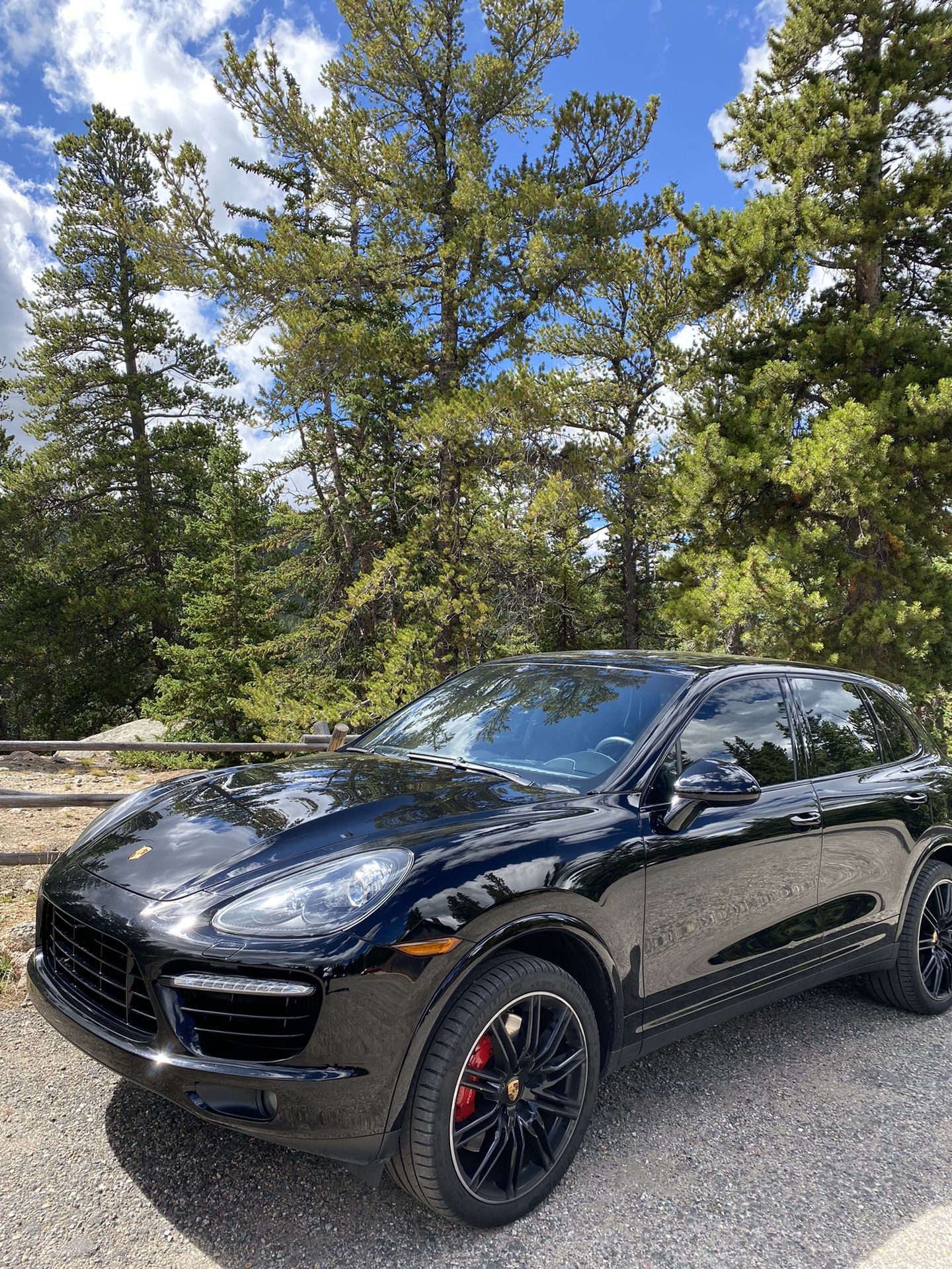 2014 Porsche Cayenne