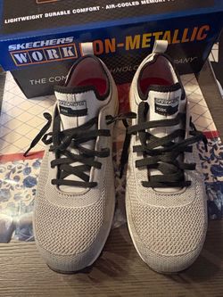 Work shoes