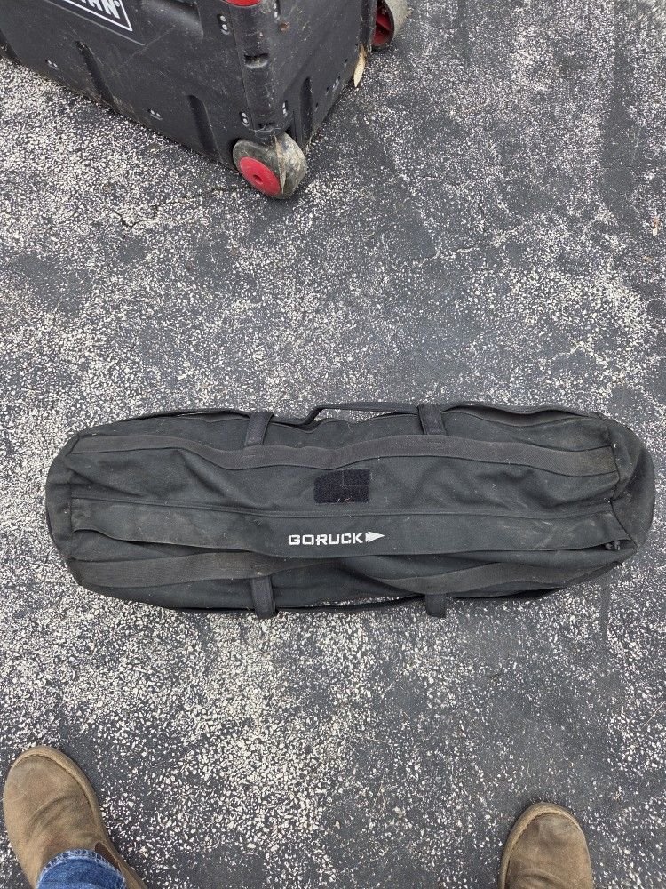 GORUCK 80# Sandbag