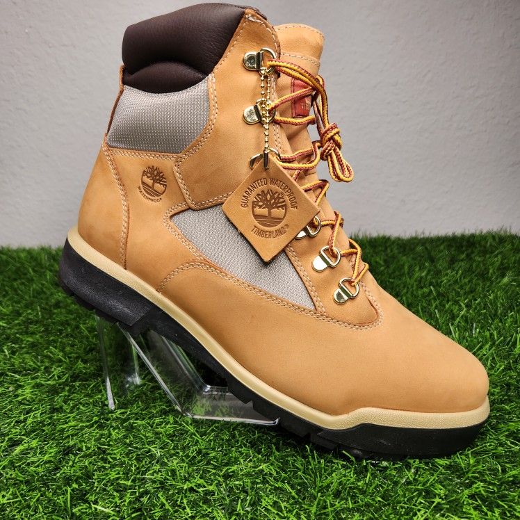 Timberland Field Boot 6inch Wheat