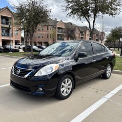 2013 Nissan Versa