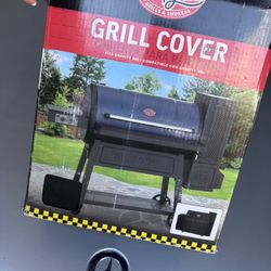 Grill Cover 