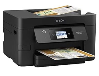 Epson Workforce 3820 Ink Included