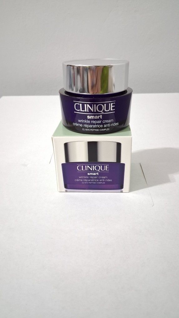 Clinique Smart Wrinkle Repair Cream – 50ml
