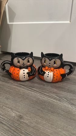 Johanna parker bat mugs