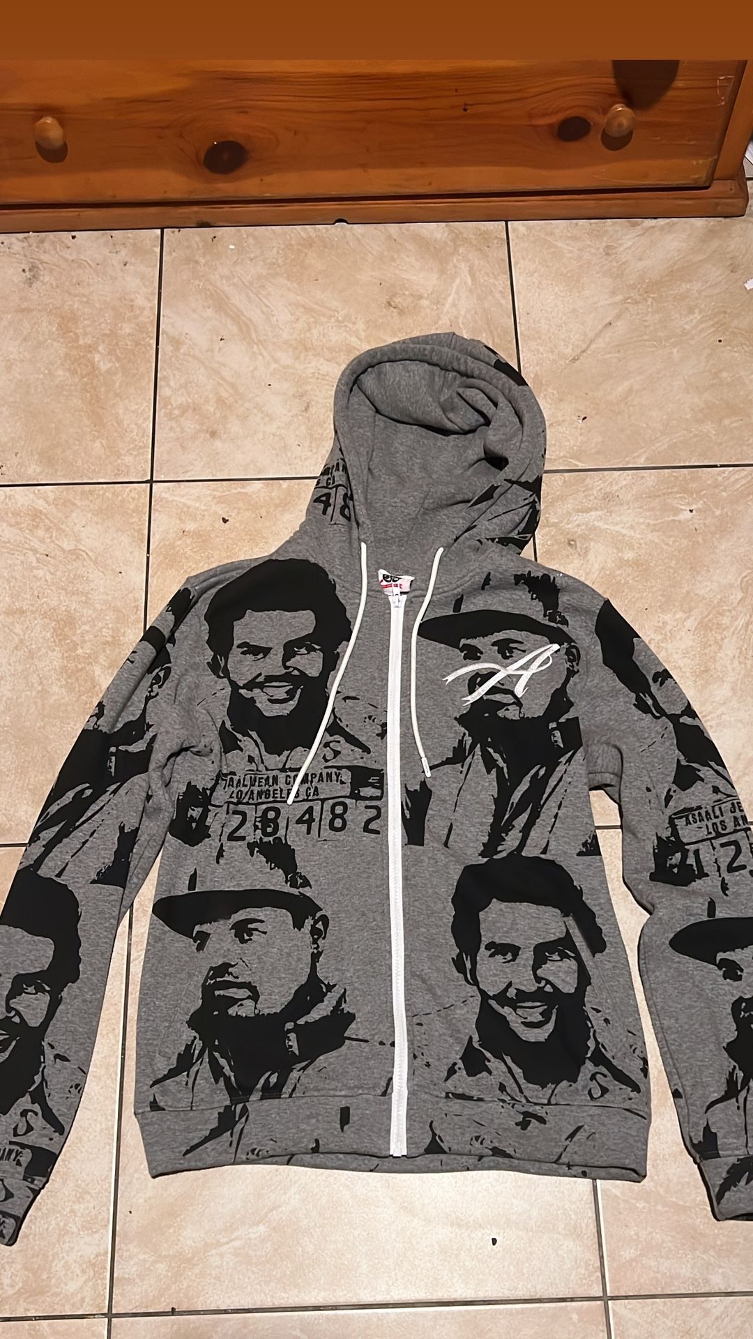 Asaali Hoodie 