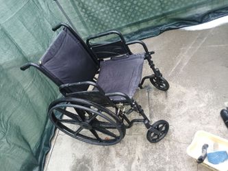 Medical wheelchair