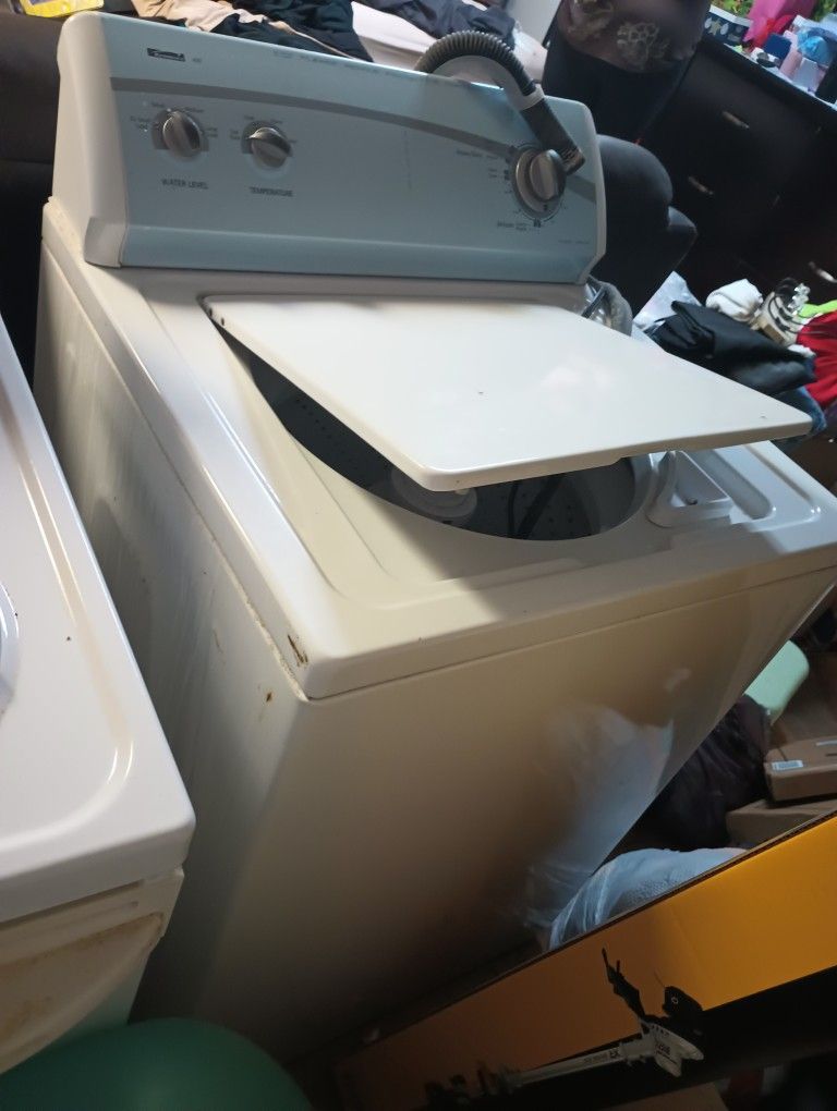 Kenmore Washer