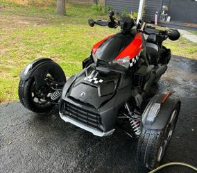 2021 can am Ryker