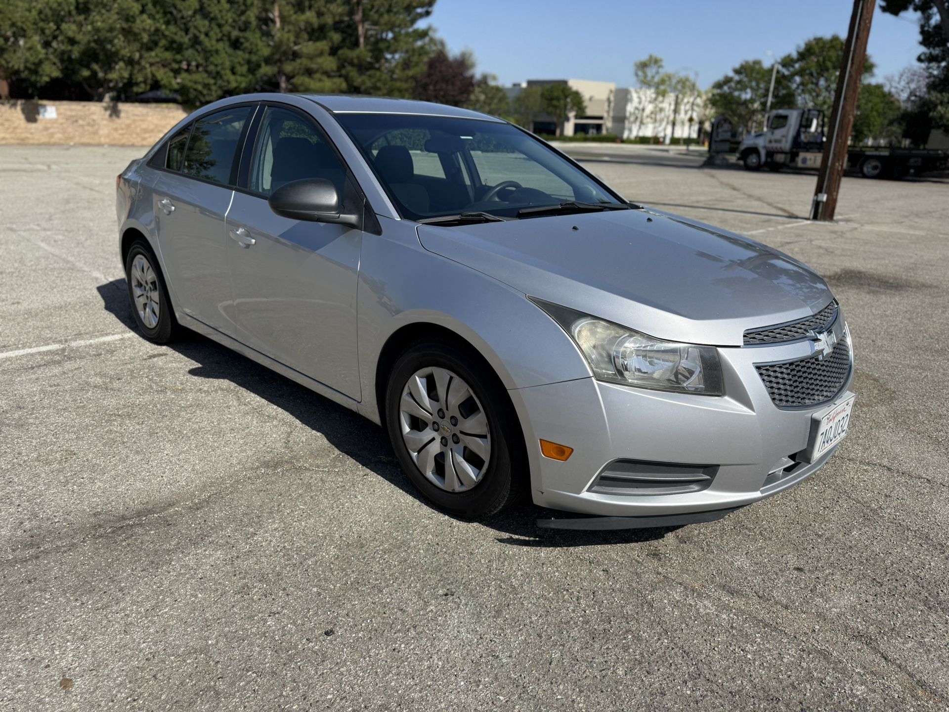 2014 Chevrolet Cruze