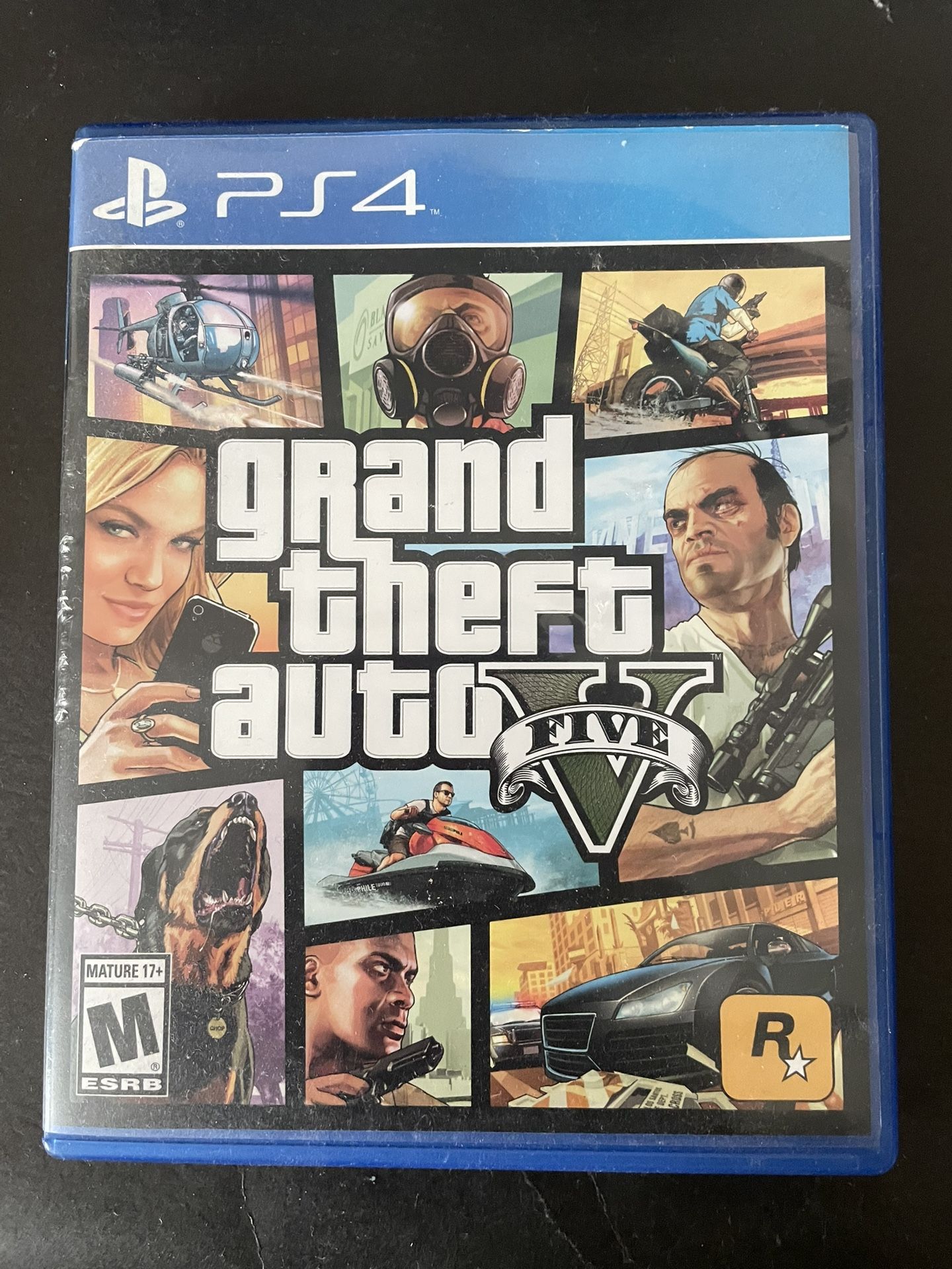 PS4 GAMES