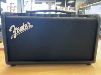 Fender mustang Amp