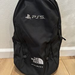 North Face Stalwart PS5 Branded Backpack