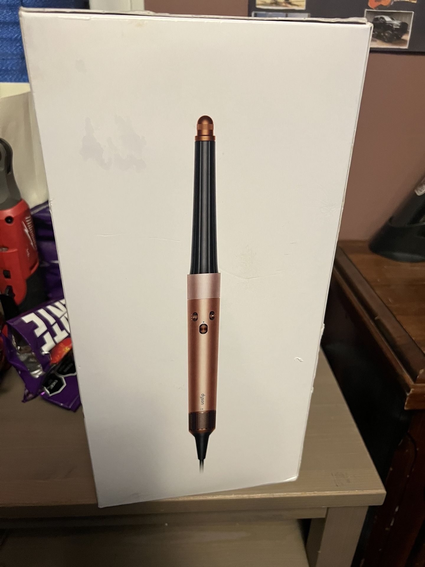 Dyson Air wrap I.d Straight + Wavy