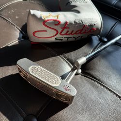 33” Scotty Cameron Studio Style Newport +