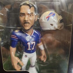 Buffalo Bills 
Josh Allen Figurine
