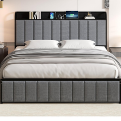 Brand new Queen size bed frame