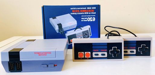 620 built in game system