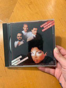 Miami Sound Machine – Eyes of Innocence CD pick up Coral Springs 33071
