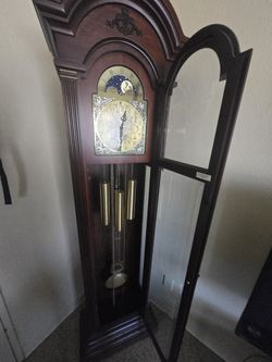 Grandfather Clock