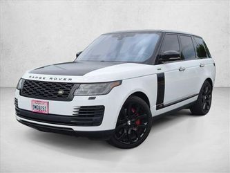 2020 Land Rover Range Rover