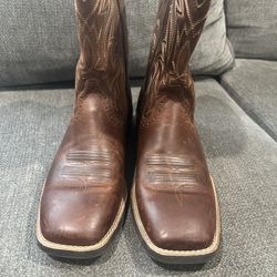 Ariat Mens Boot (sidebet) 8.5 D