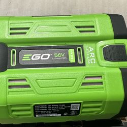 EGO 12amp  56v Battery 