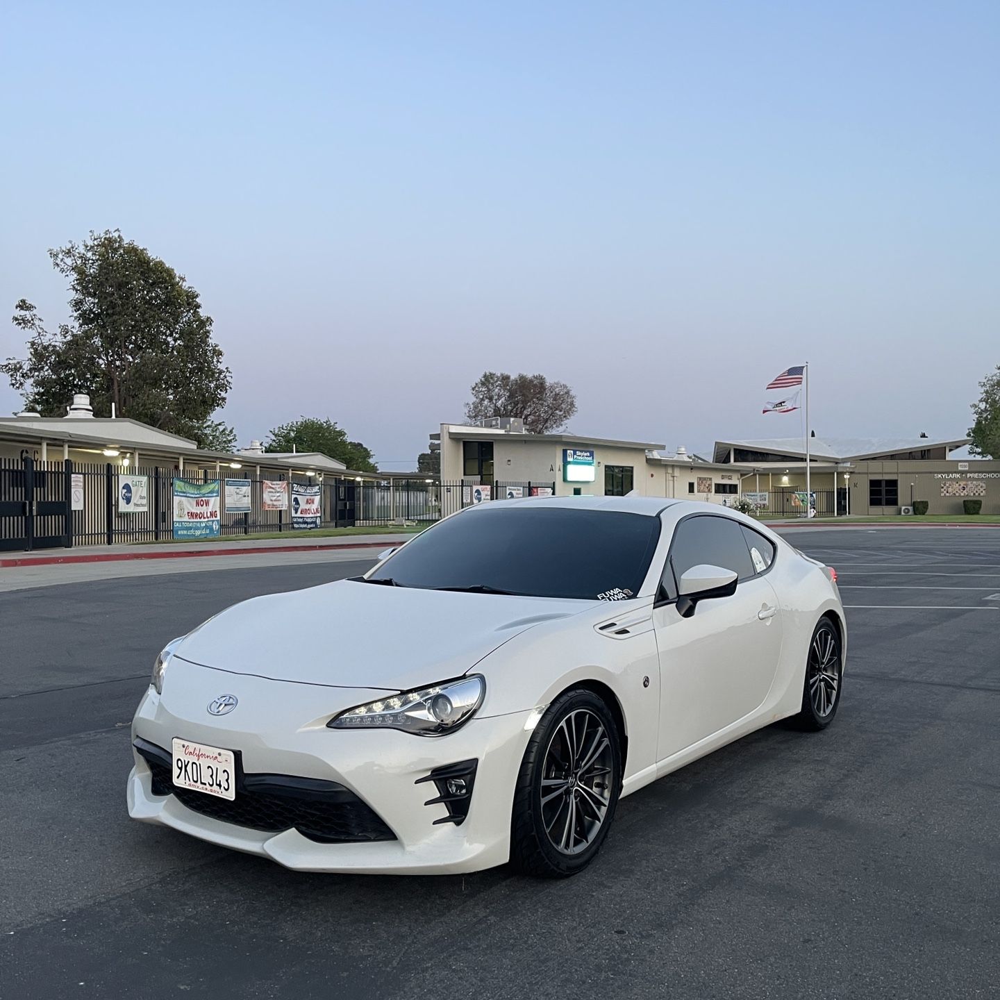 2017 Toyota 86