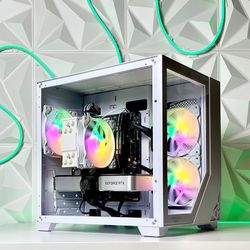 High End RTX 3060Ti Gaming PC 