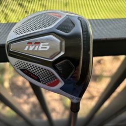 TaylorMade M6 3 Wood