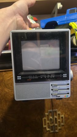 Portable TV
