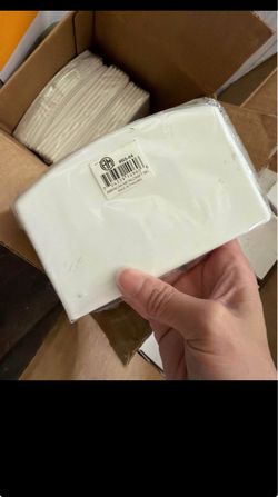NEW American Metalcraft BS64 Dough/Bowl Scrapers – Bulk Lot
