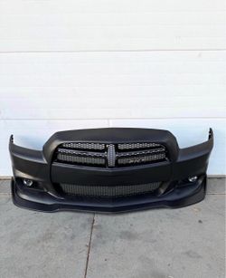 11-14 srt bumper