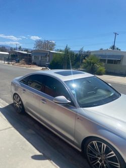 Auddi 2o12 a6 supercharger
