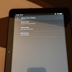 Amazon Fire Hd 8 (10th Gen)