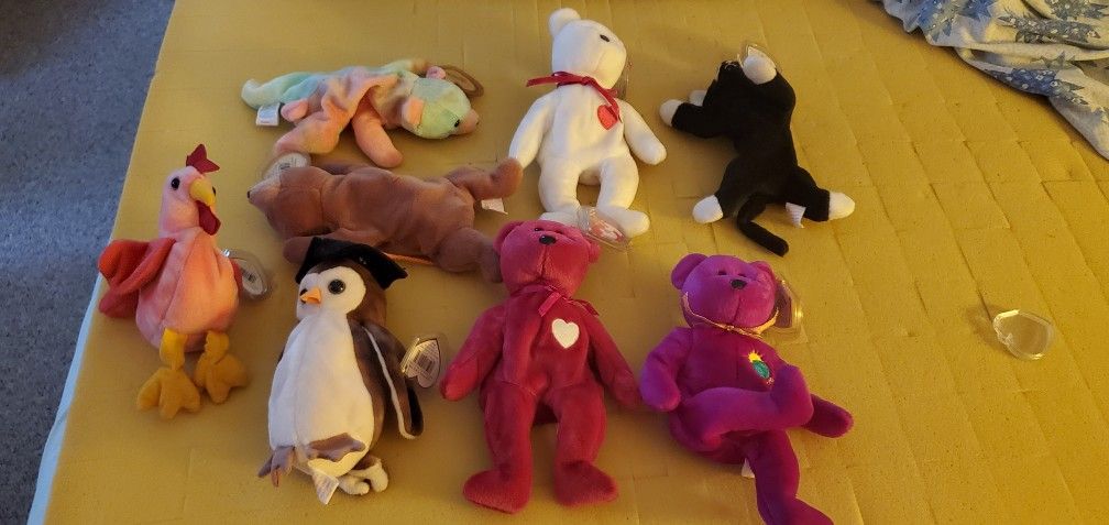 Beanie Babies