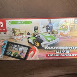 Mario Kart Live Home Circuit - Luigi