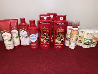 Old Spice Men’s Personal Care Bundle $75 *INDIVIDUAL PRICES LISTED BELOW*