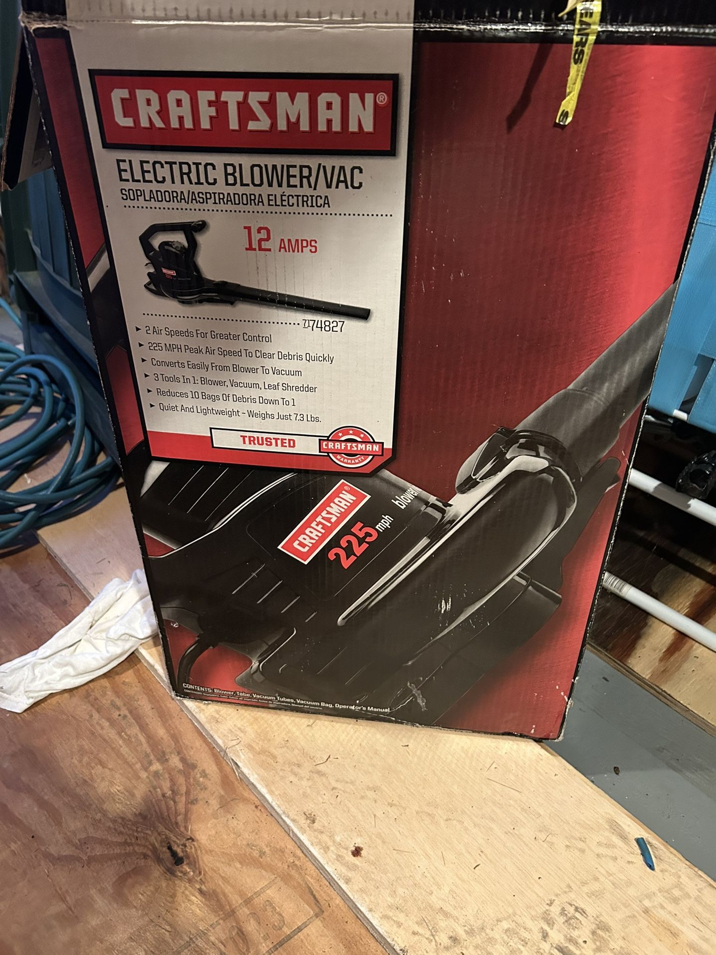 Craftsman Vac